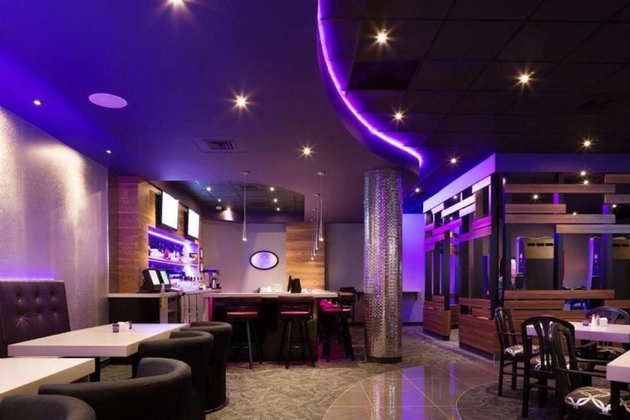 Hotel Universel Alma Kültér fotó