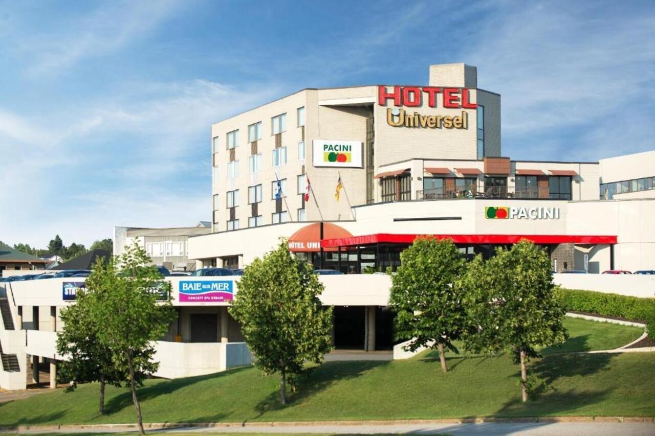 Hotel Universel Alma Kültér fotó