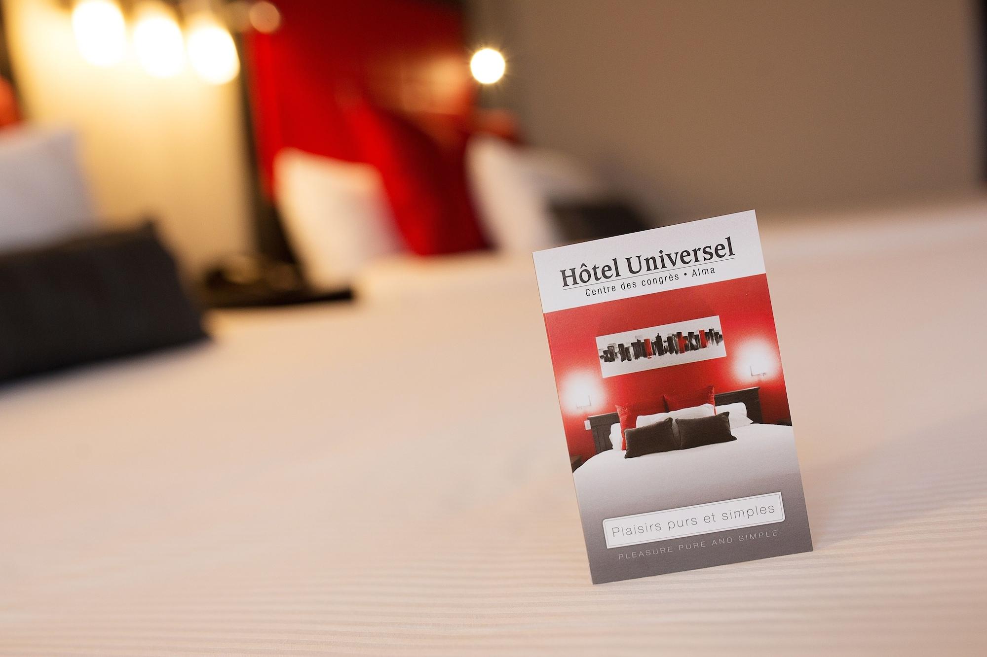 Hotel Universel Alma Kültér fotó