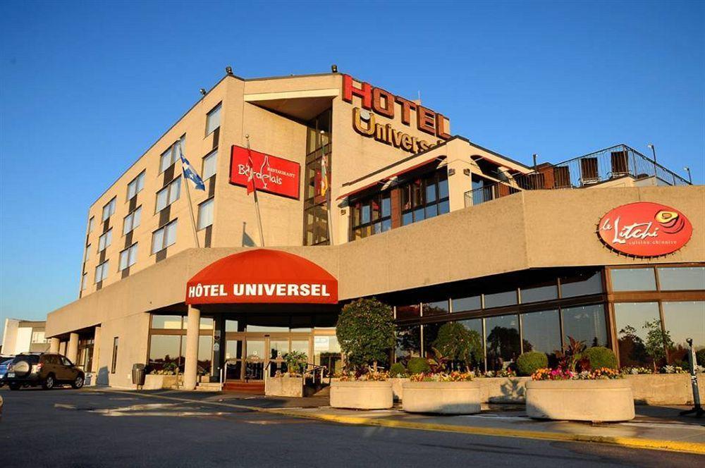 Hotel Universel Alma Kültér fotó