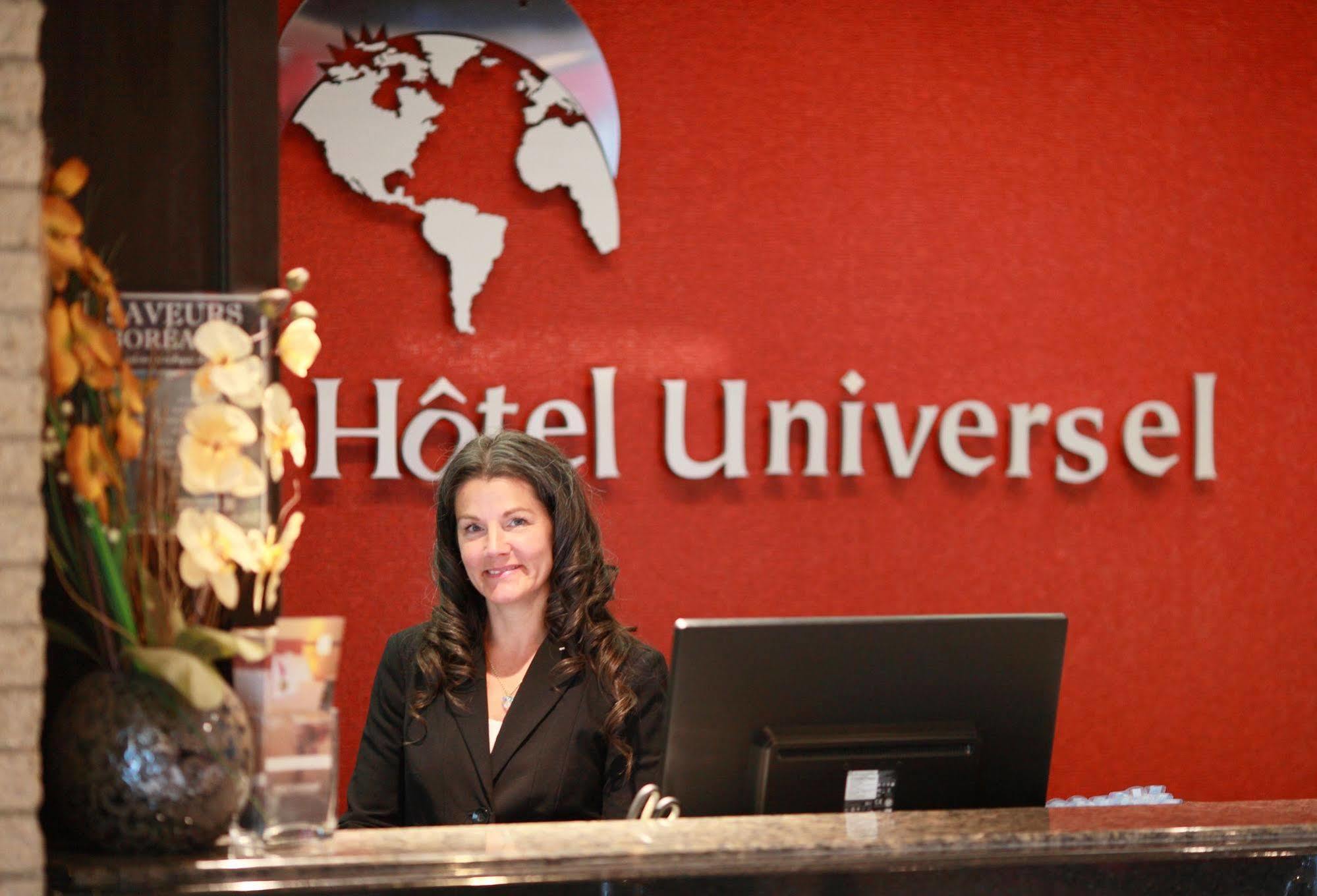 Hotel Universel Alma Kültér fotó
